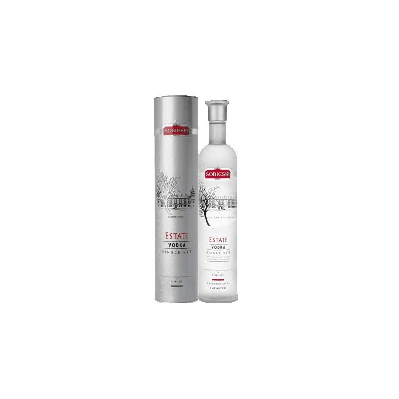 Vodka Sobieski Estate 0,70l