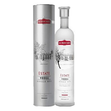 Vodka Sobieski Estate 0,70l