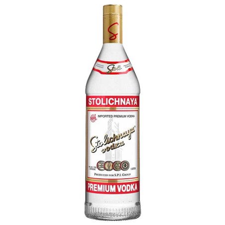 Vodka Stolichnaya 70 Cl
