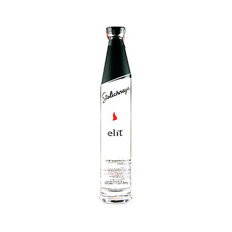 Vodka Stolichnaya Elite 70 Cl