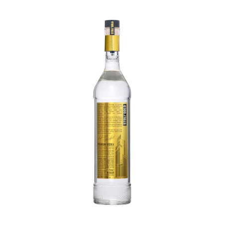Vodka Stolichnaya Gold Lt