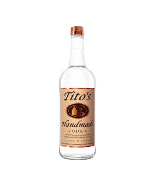 Vodka Titos Handmade Lt