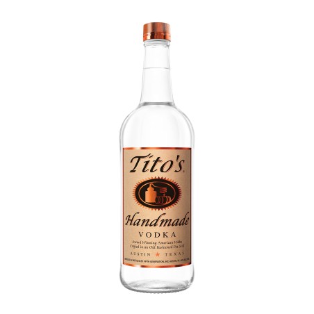 Vodka Titos Handmade Lt