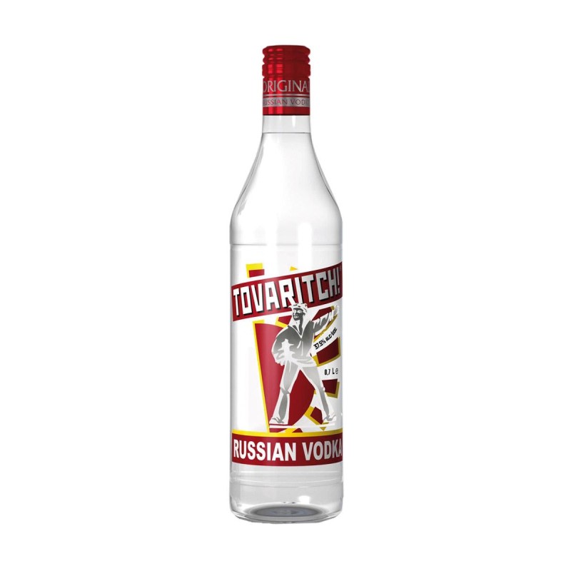 Vodka Tovaritch 70 Cl Vodka Tovaritch 70 Cl