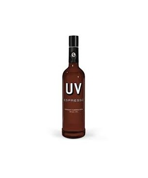 Vodka Uv Expresso 70 Cl
