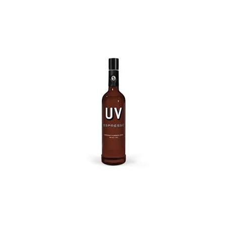 Vodka Uv Expresso 70 Cl