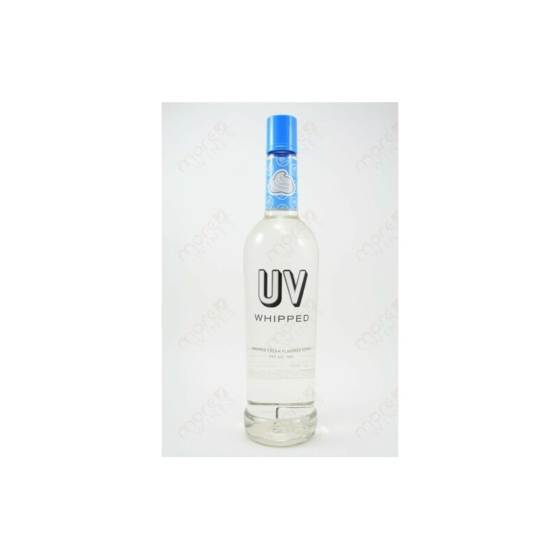 Vodka Uv Whipped 70 Cl Vodka Uv Whipped 70 Cl
