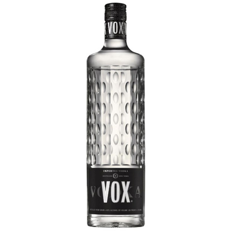Vodka Vox 70 Cl Vodka Vox 70 Cl