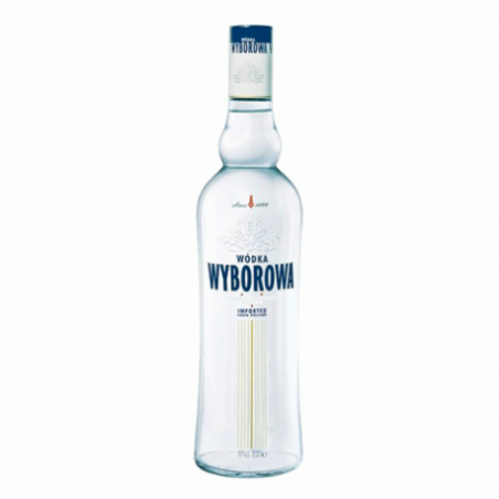 Vodka Wyborowa Lt