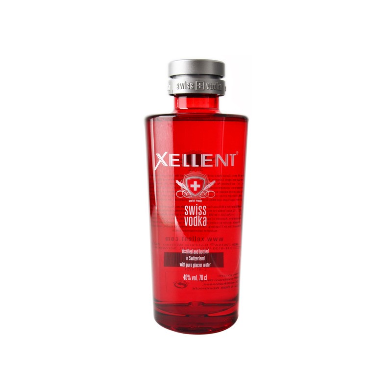 Vodka Xellent 0,70l Vodka Xellent 0,70l