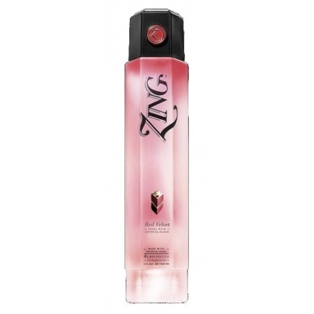 Vodka Zing Rojo Velvet 70 Cl