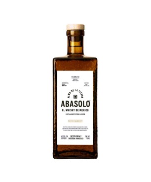 Whisky Abasolo Mexican Corn 70 Cl