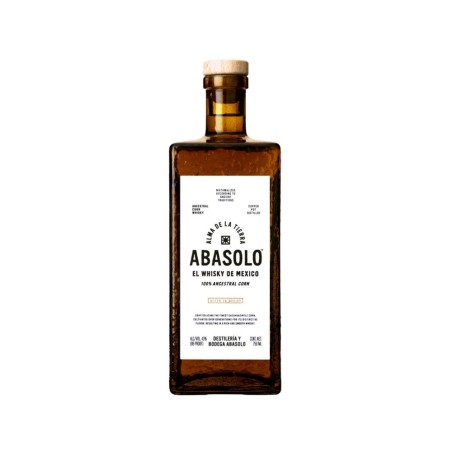 Whisky Abasolo Mexican Corn 70 Cl