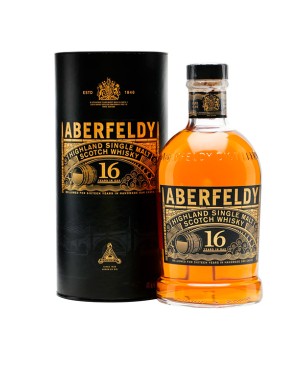 Whisky Aberfeldy 16 Años 70 Cl