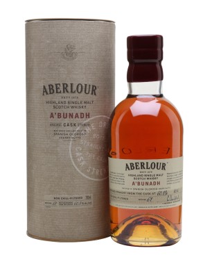 Whisky Aberlour Abunadha 70 Cl