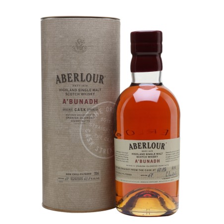 Whisky Aberlour Abunadha 70 Cl