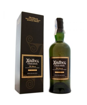 Whisky Ardbeg Uigeadail 70 Cl
