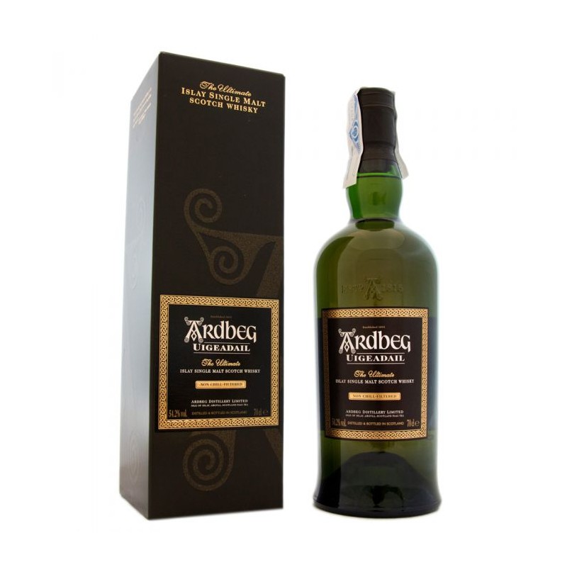 Whisky Ardbeg Uigeadail 70 Cl