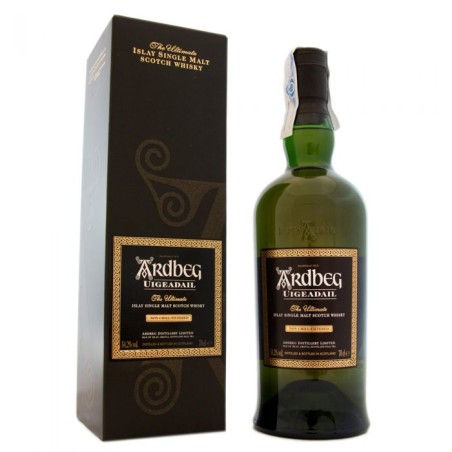 Whisky Ardbeg Uigeadail 70 Cl