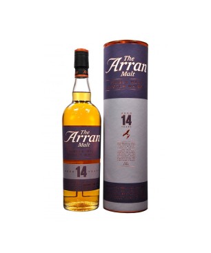 Whisky Arran 14 Años Gb 70 Cl