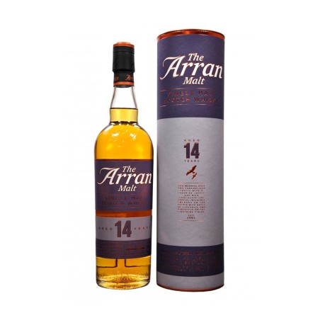 Whisky Arran 14 Años Gb 70 Cl