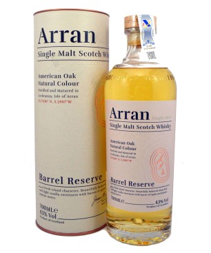 Whisky Arran Barrel Rva.70 Cl
