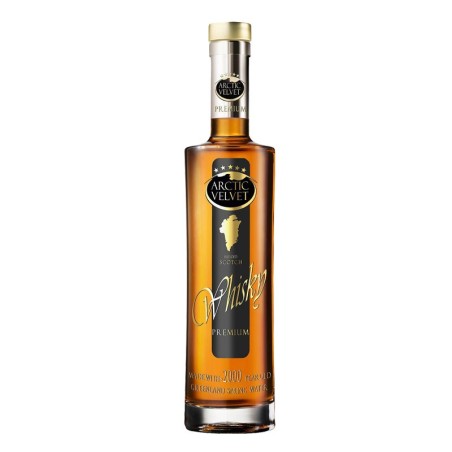Whisky Artic Velvet 70 Cl