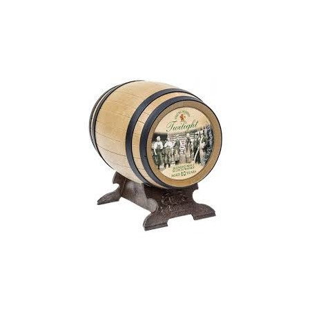 Whisky Barril 10 Años 70 Cl