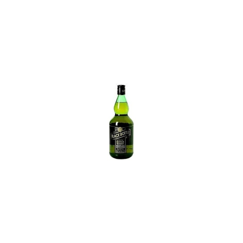 Whisky Black Bottle 1879 Lt Whisky Black Bottle 1879 Lt