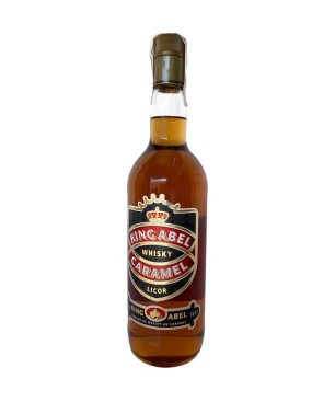Whisky Caramelo King Abel