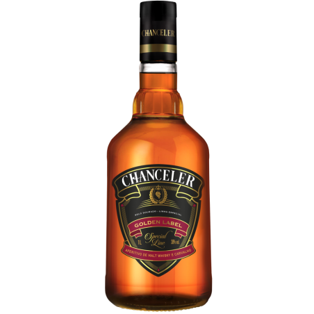 Whisky Chanceler Malta Lt