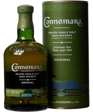Whisky Connemara Malt 70 Cl