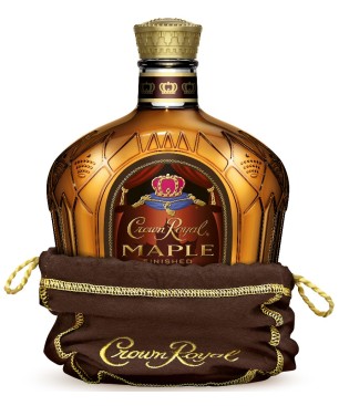 Whisky Crown Royal Maple Lt