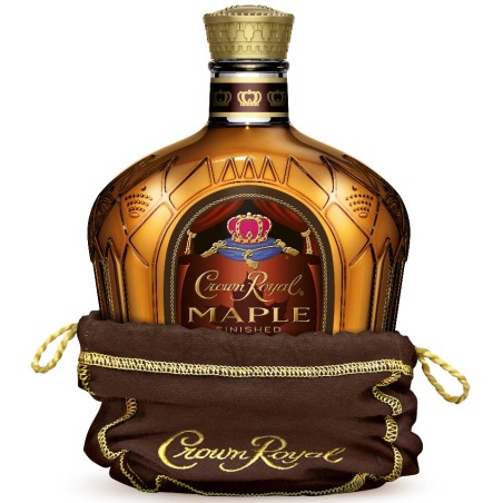 Whisky Crown Royal Maple Lt