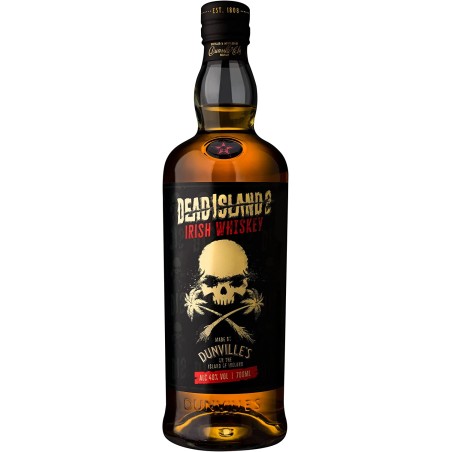 Whisky Dead Isalnd 70 Cl