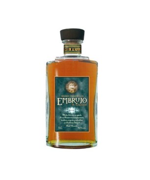 Whisky Embrujo Malta 70 Cl