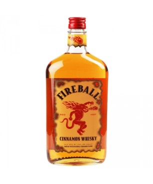 Whisky Fireball 70 Cl