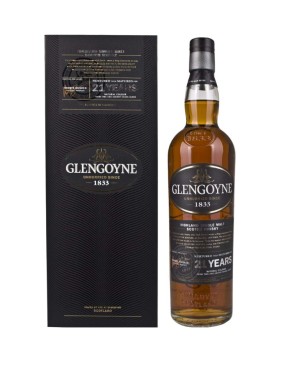 Whisky Glengoyne 21 Años 70 Cl