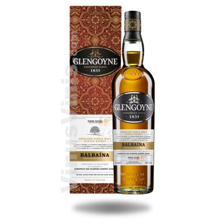 Whisky Glengoyne Balbaina 1l
