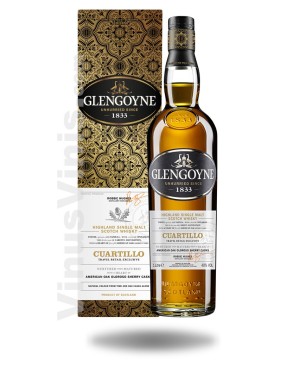 Whisky Glengoyne Cuartillo 1l
