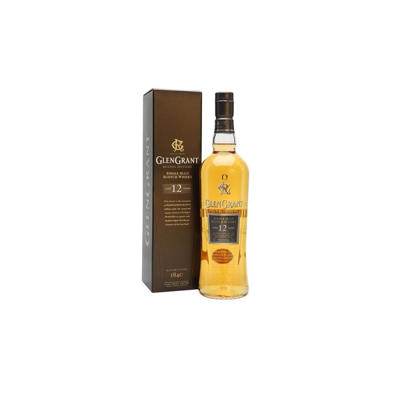 Whisky Glengrant 12 Años 70 Cl Whisky Glengrant 12 Años 70 Cl
