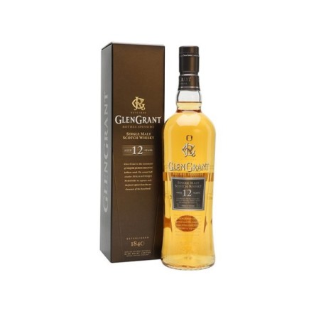 Whisky Glengrant 12 Años 70 Cl