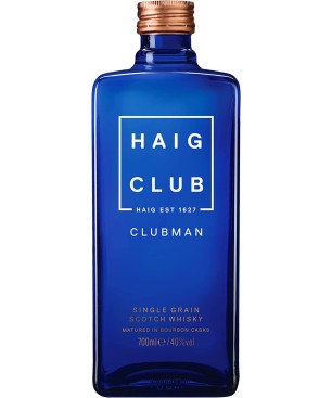 Whisky Haig Club (d.beckam) 70 Cl