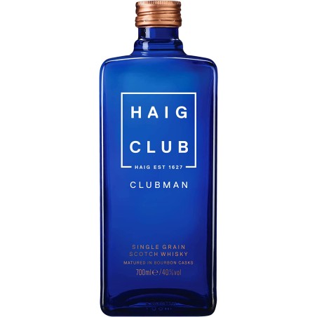 Whisky Haig Club (d.beckam) 70 Cl