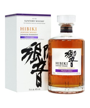 Whisky Hibiki Masters Select 70 Cl