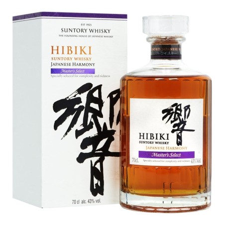 Whisky Hibiki Masters Select 70 Cl