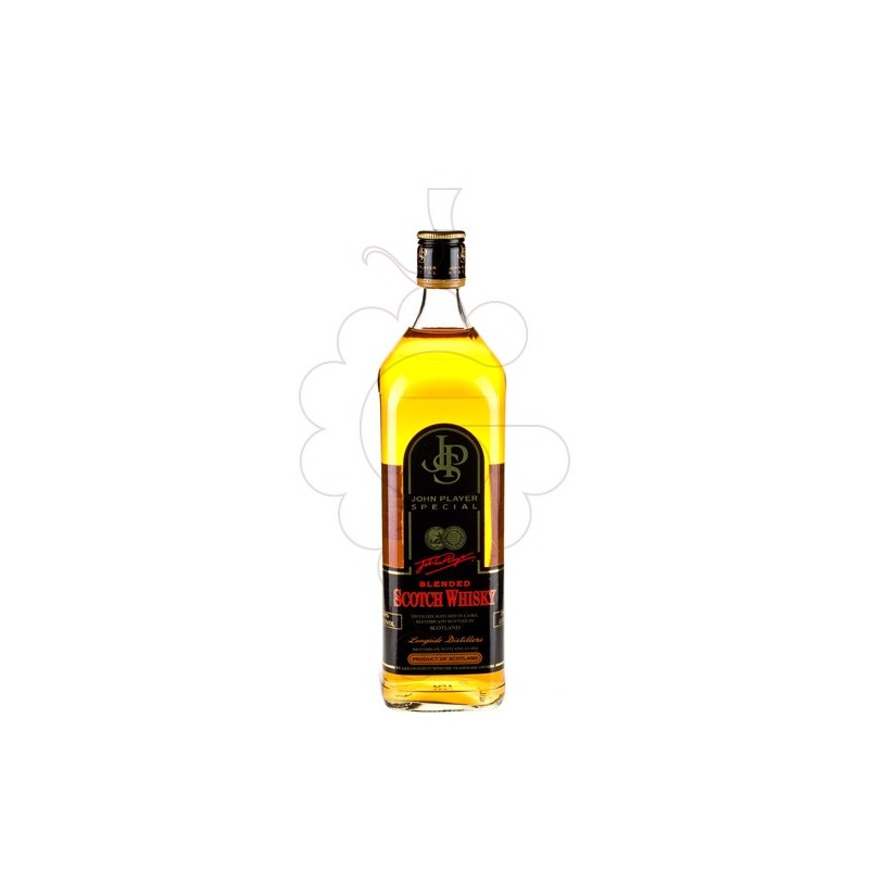Whisky John Player 1 L. Whisky John Player 1 L.