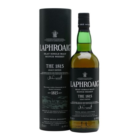 Whisky Laphroaig 1815 70 Cl