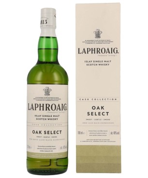 Whisky Laphroaig Four Oak Lt
