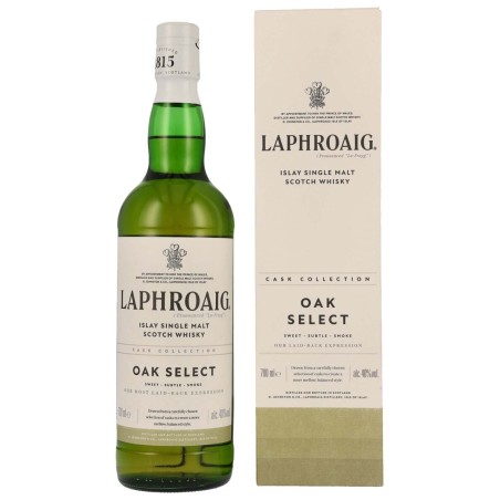 Whisky Laphroaig Four Oak Lt